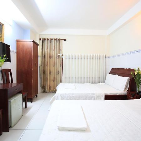 Nguyen Thao Hotel Ho Şi Min Dış mekan fotoğraf