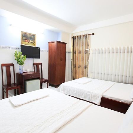 Nguyen Thao Hotel Ho Şi Min Dış mekan fotoğraf