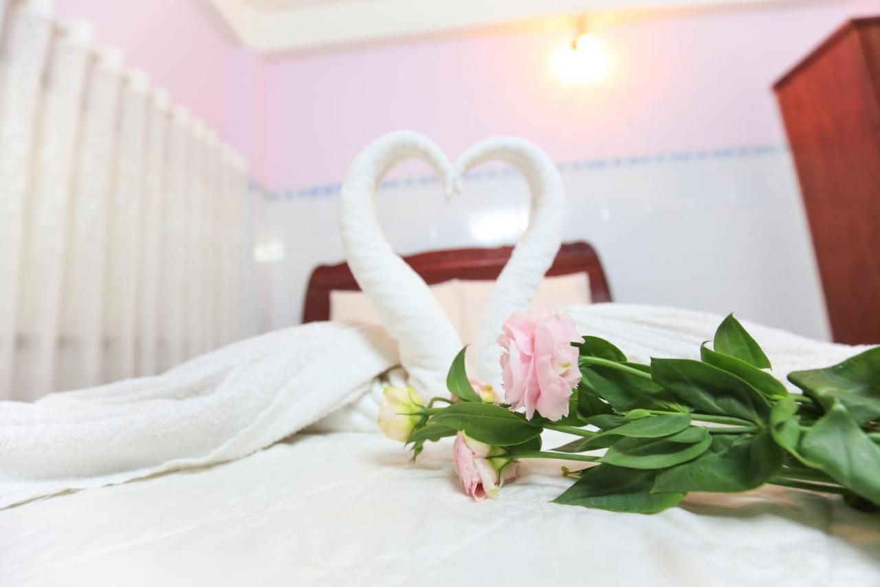 Nguyen Thao Hotel Ho Şi Min Dış mekan fotoğraf