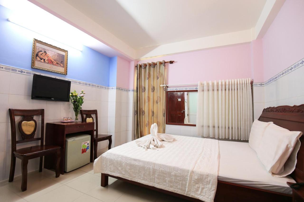 Nguyen Thao Hotel Ho Şi Min Dış mekan fotoğraf