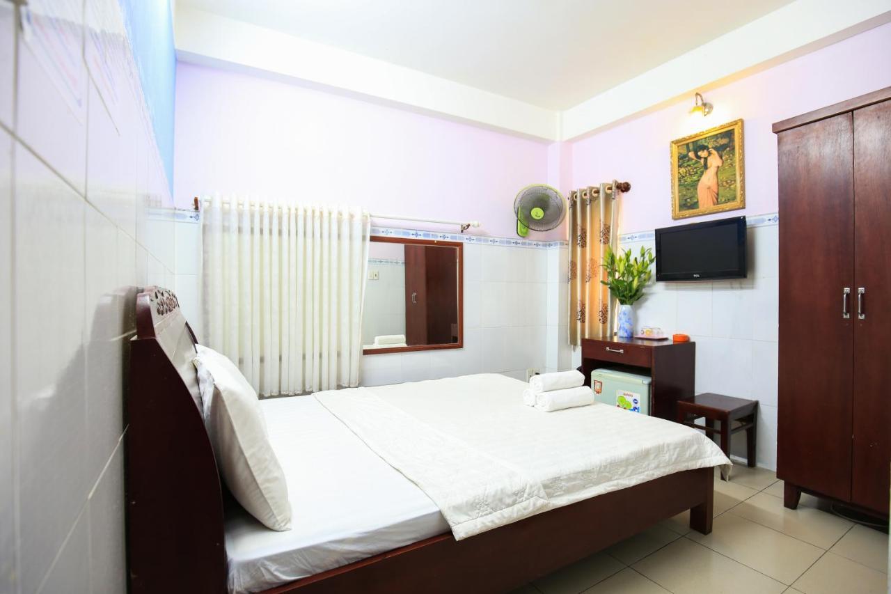 Nguyen Thao Hotel Ho Şi Min Dış mekan fotoğraf