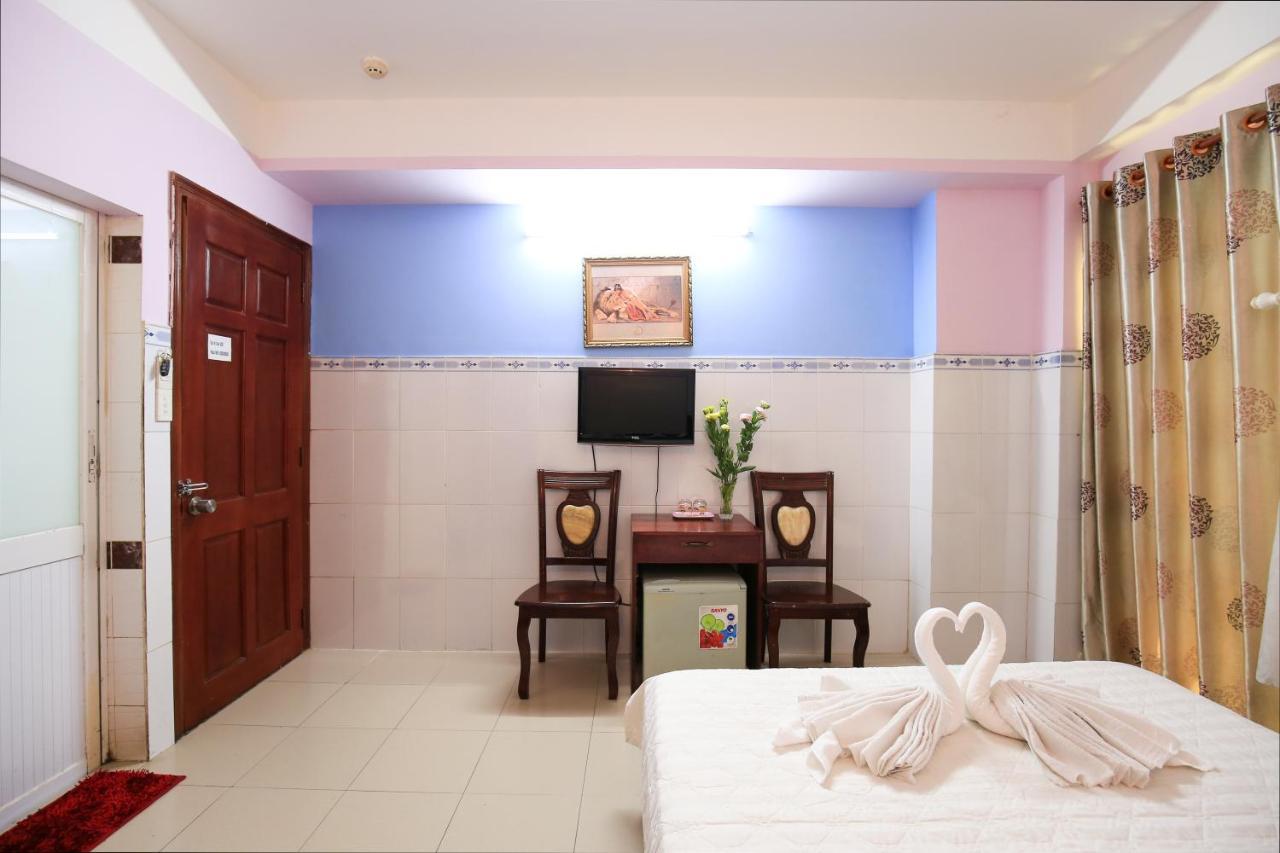 Nguyen Thao Hotel Ho Şi Min Dış mekan fotoğraf