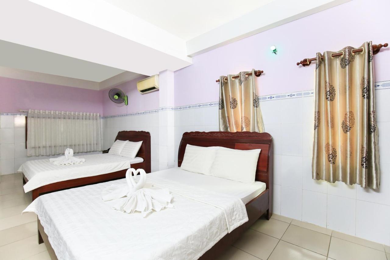 Nguyen Thao Hotel Ho Şi Min Dış mekan fotoğraf