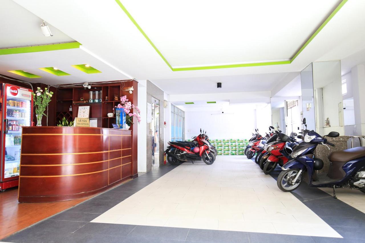 Nguyen Thao Hotel Ho Şi Min Dış mekan fotoğraf