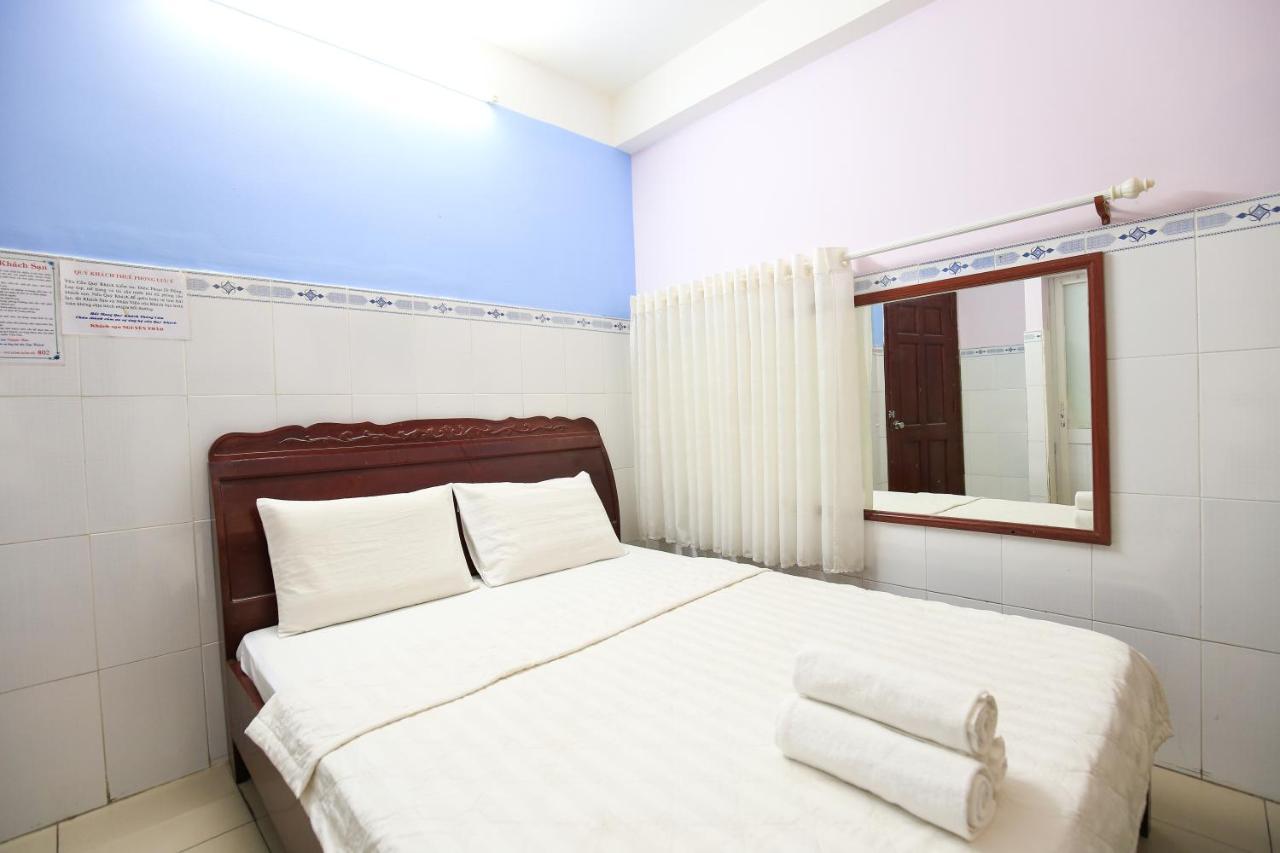 Nguyen Thao Hotel Ho Şi Min Dış mekan fotoğraf