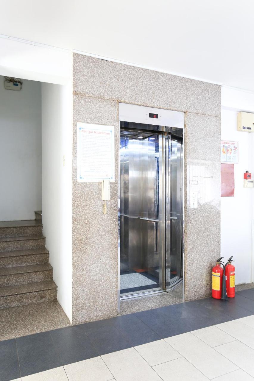 Nguyen Thao Hotel Ho Şi Min Dış mekan fotoğraf
