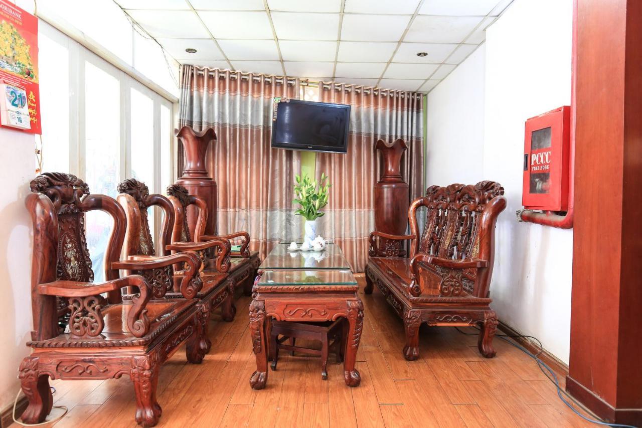 Nguyen Thao Hotel Ho Şi Min Dış mekan fotoğraf