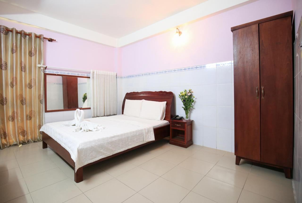 Nguyen Thao Hotel Ho Şi Min Dış mekan fotoğraf
