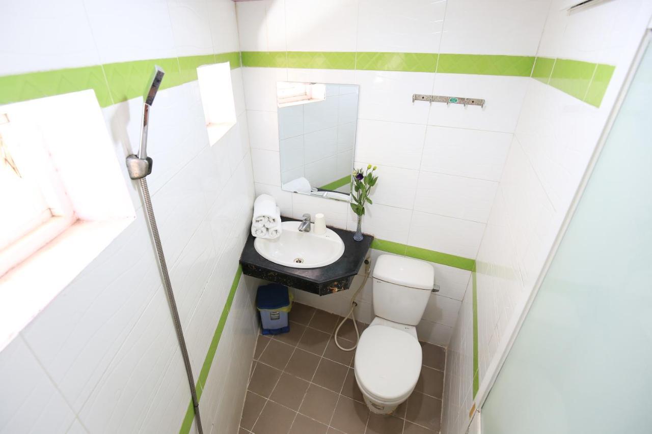 Nguyen Thao Hotel Ho Şi Min Dış mekan fotoğraf