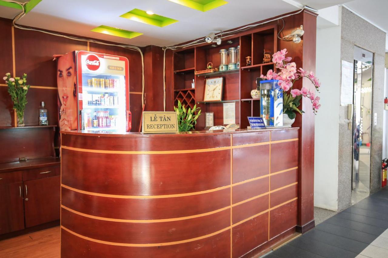 Nguyen Thao Hotel Ho Şi Min Dış mekan fotoğraf