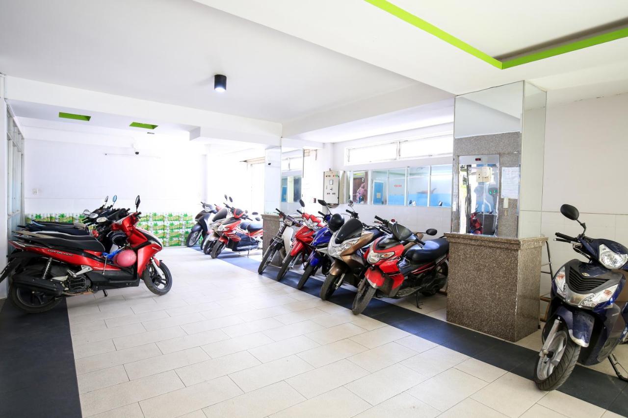 Nguyen Thao Hotel Ho Şi Min Dış mekan fotoğraf