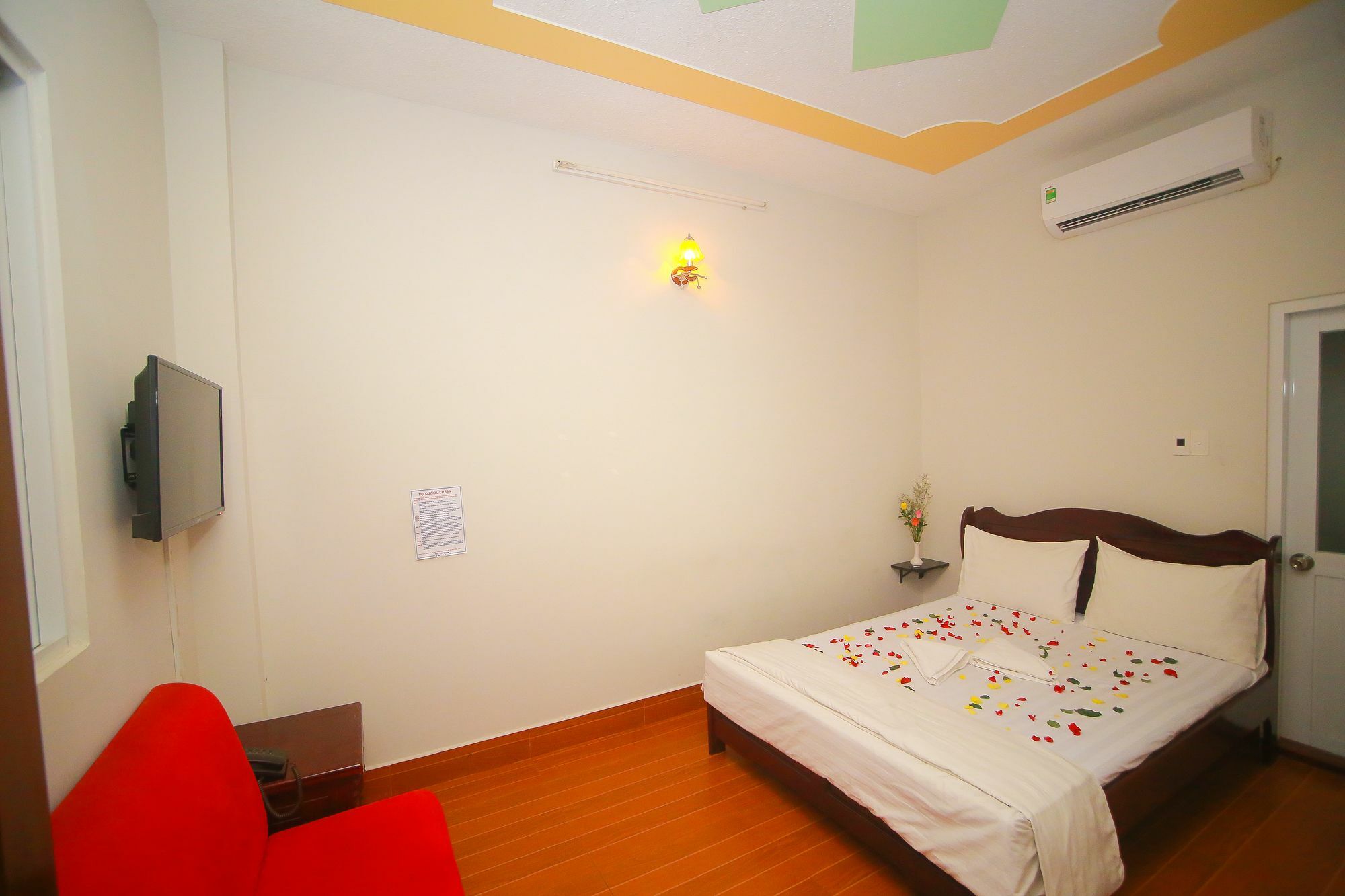 Nguyen Thao Hotel Ho Şi Min Dış mekan fotoğraf