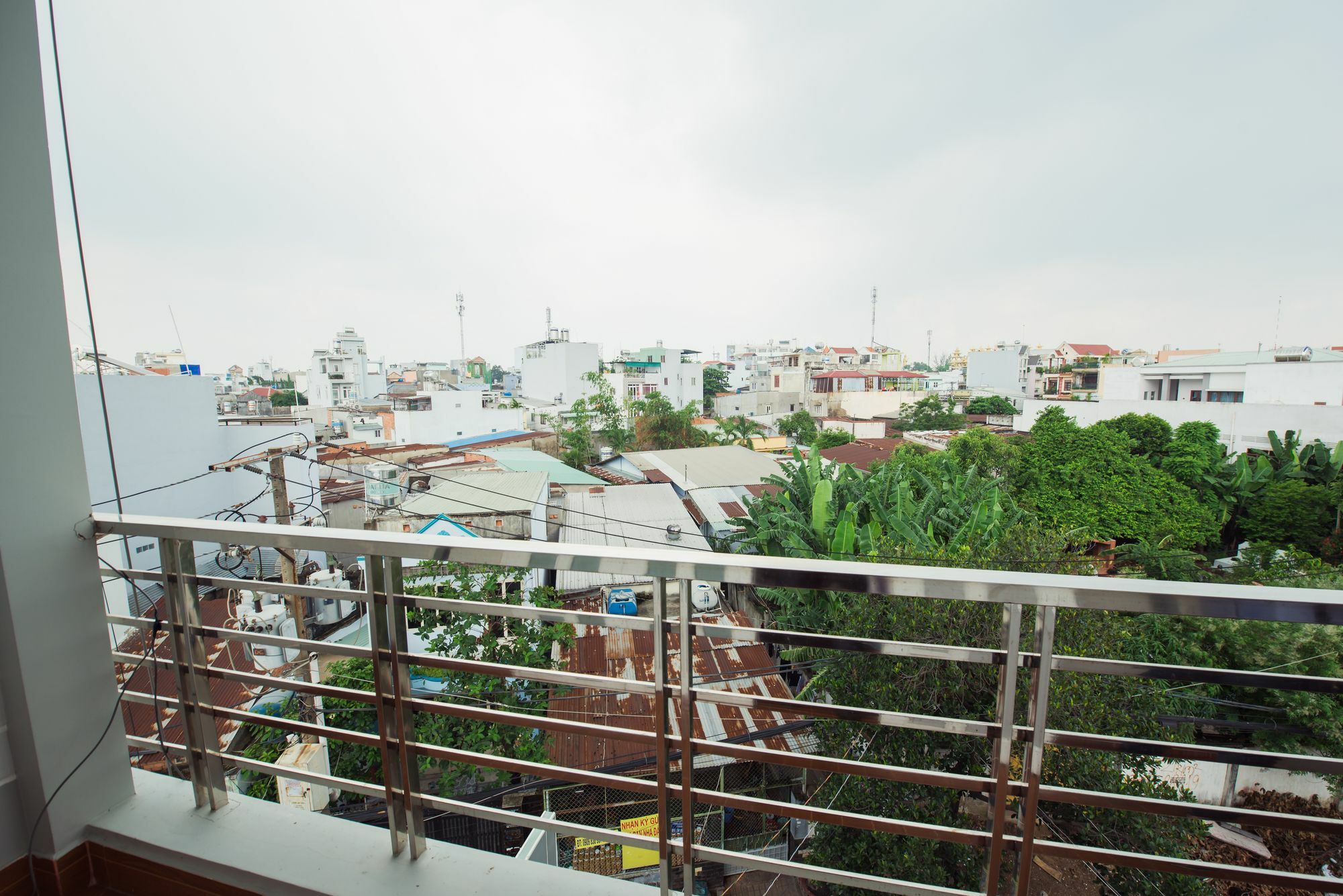 Nguyen Thao Hotel Ho Şi Min Dış mekan fotoğraf