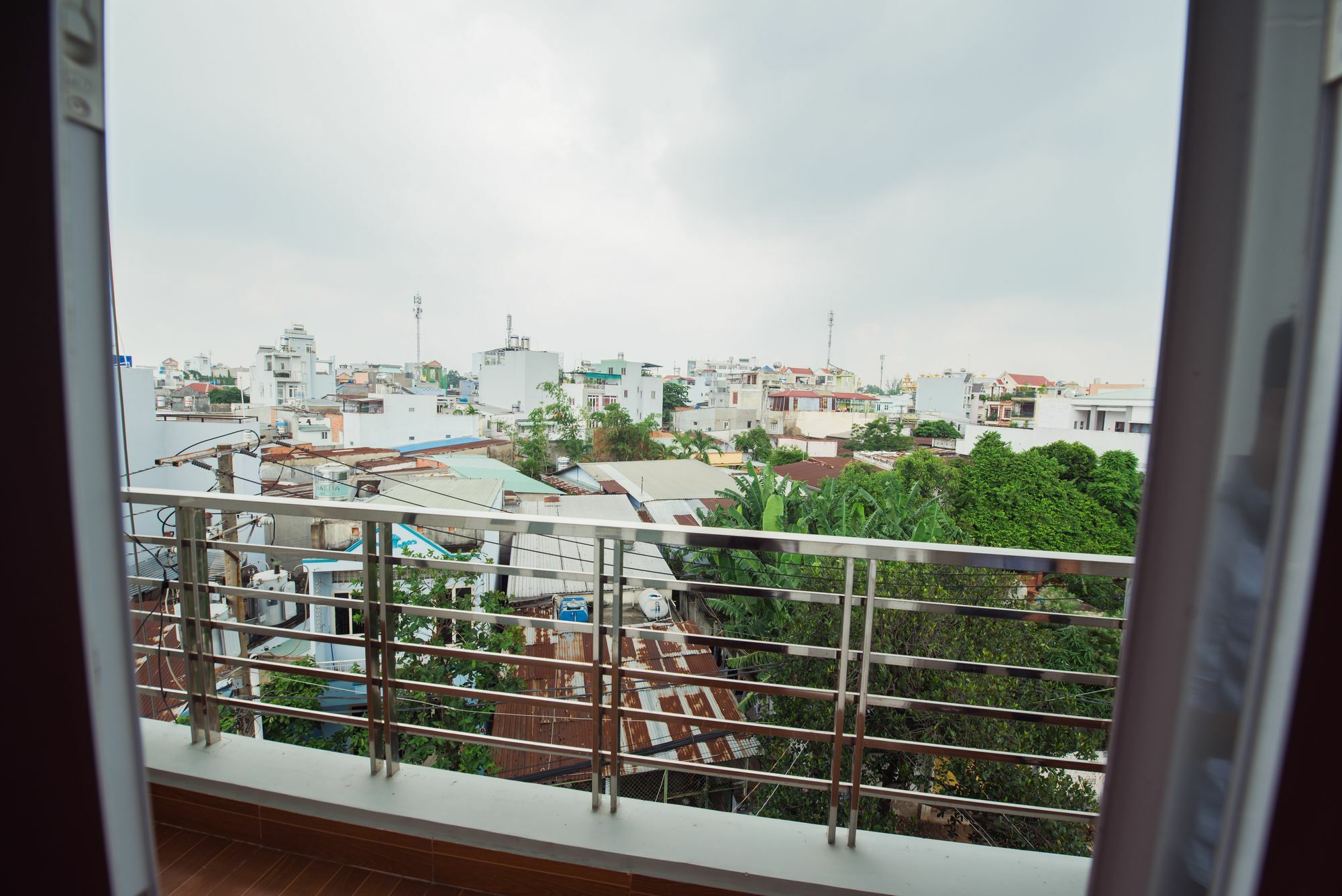 Nguyen Thao Hotel Ho Şi Min Dış mekan fotoğraf