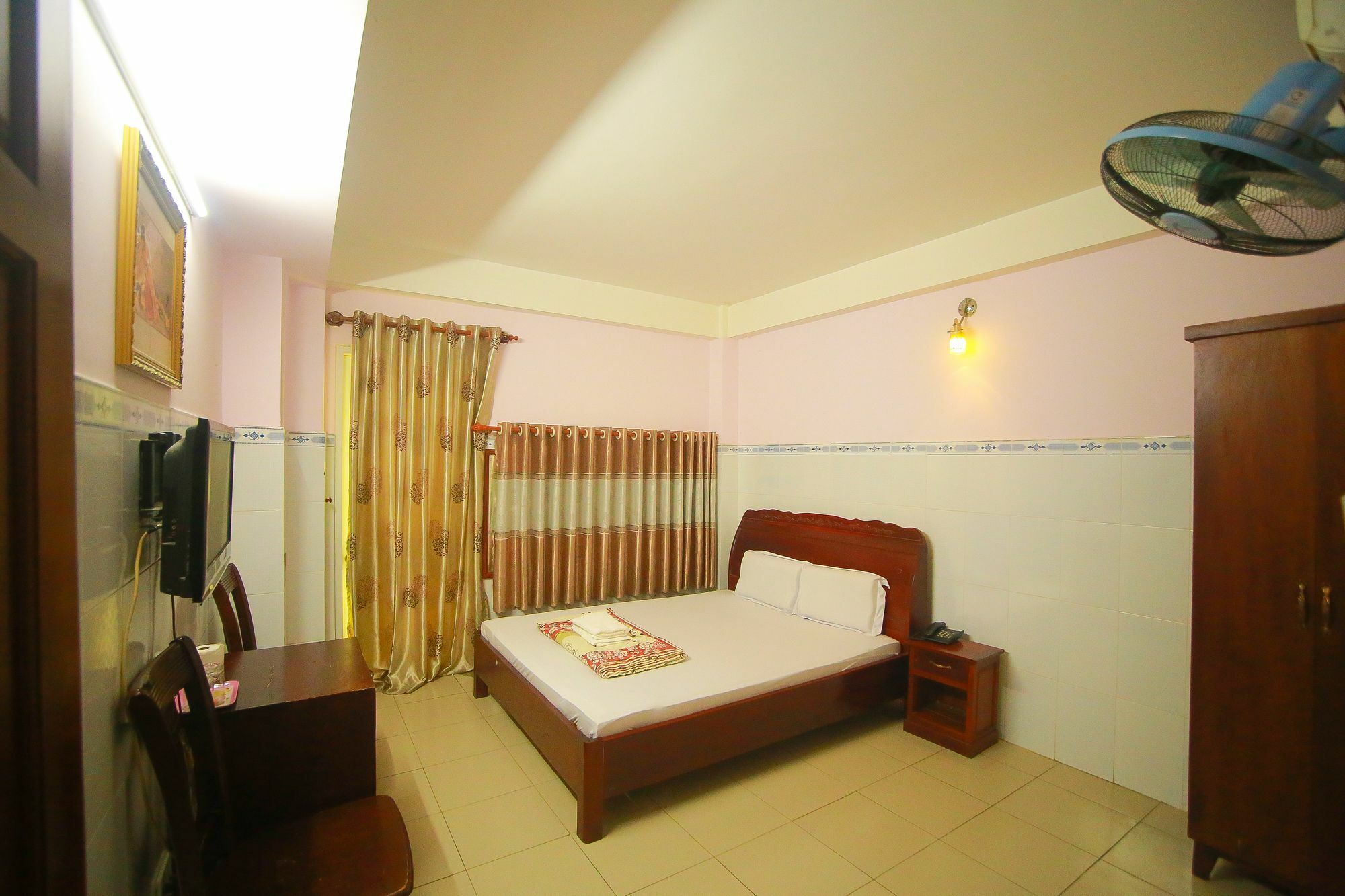 Nguyen Thao Hotel Ho Şi Min Dış mekan fotoğraf