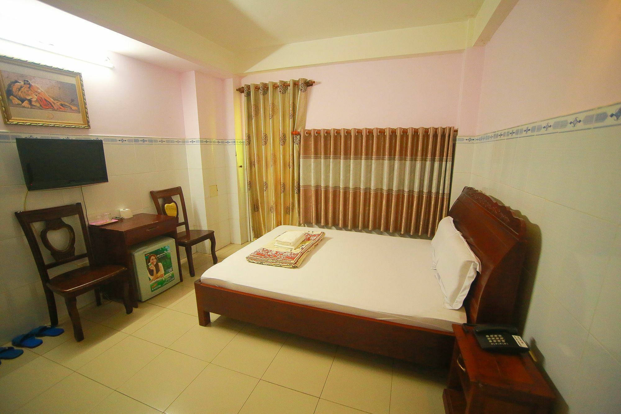 Nguyen Thao Hotel Ho Şi Min Dış mekan fotoğraf